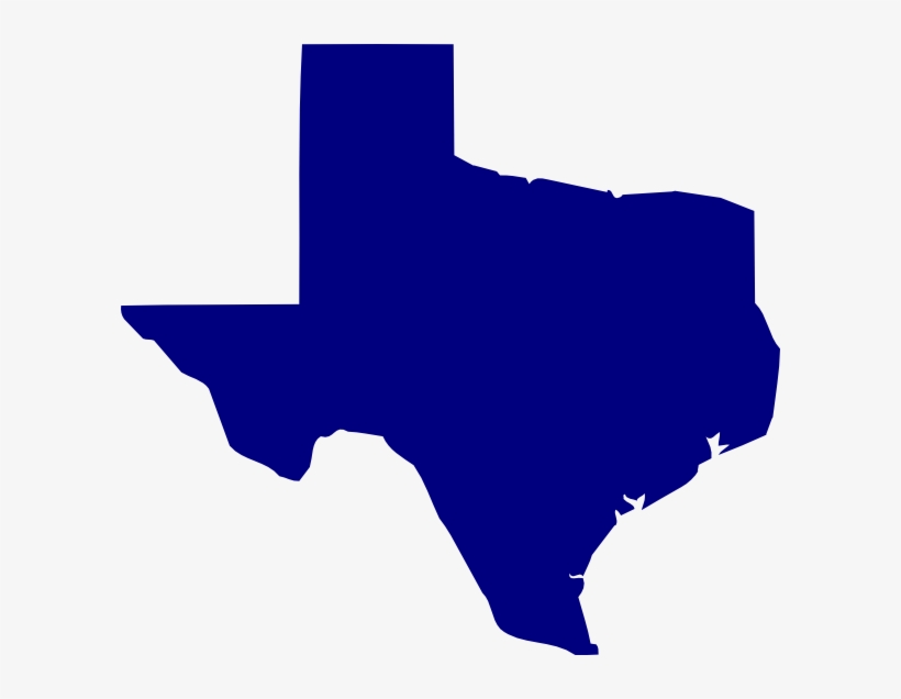 Similar Cliparts - - State Texas, transparent png download
