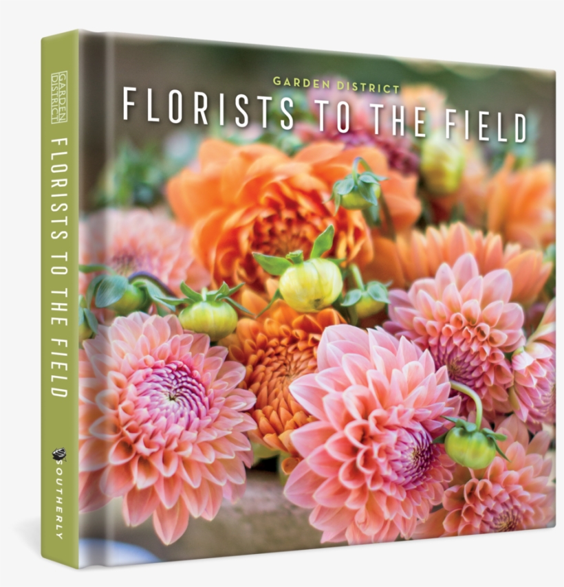 Florists To The Field - Garden District, transparent png download
