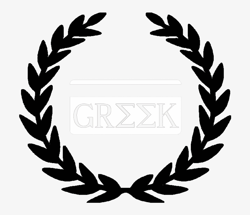 Advertising With Us At - Laurel Wreath, transparent png download