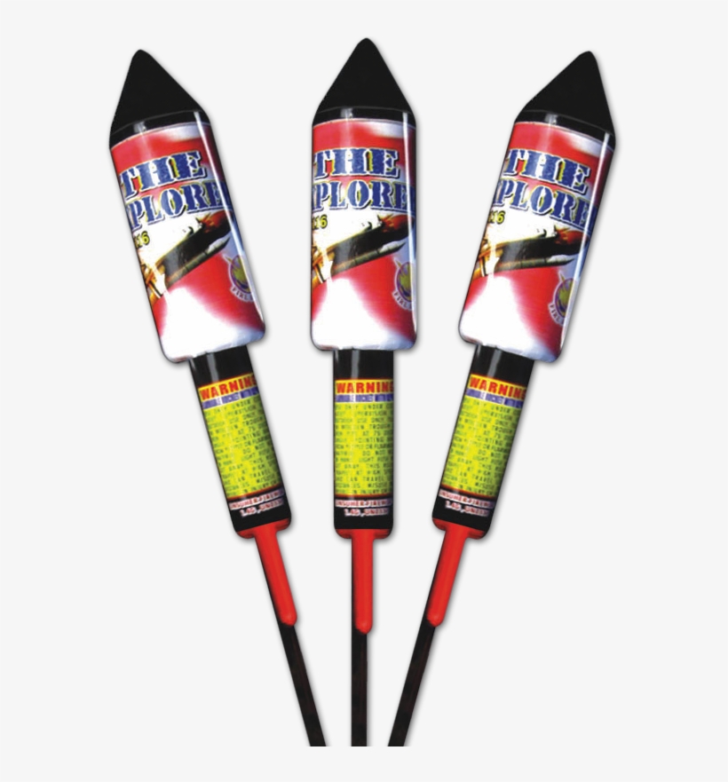 Keystone Fireworks Rockets - Fishing Float, transparent png download