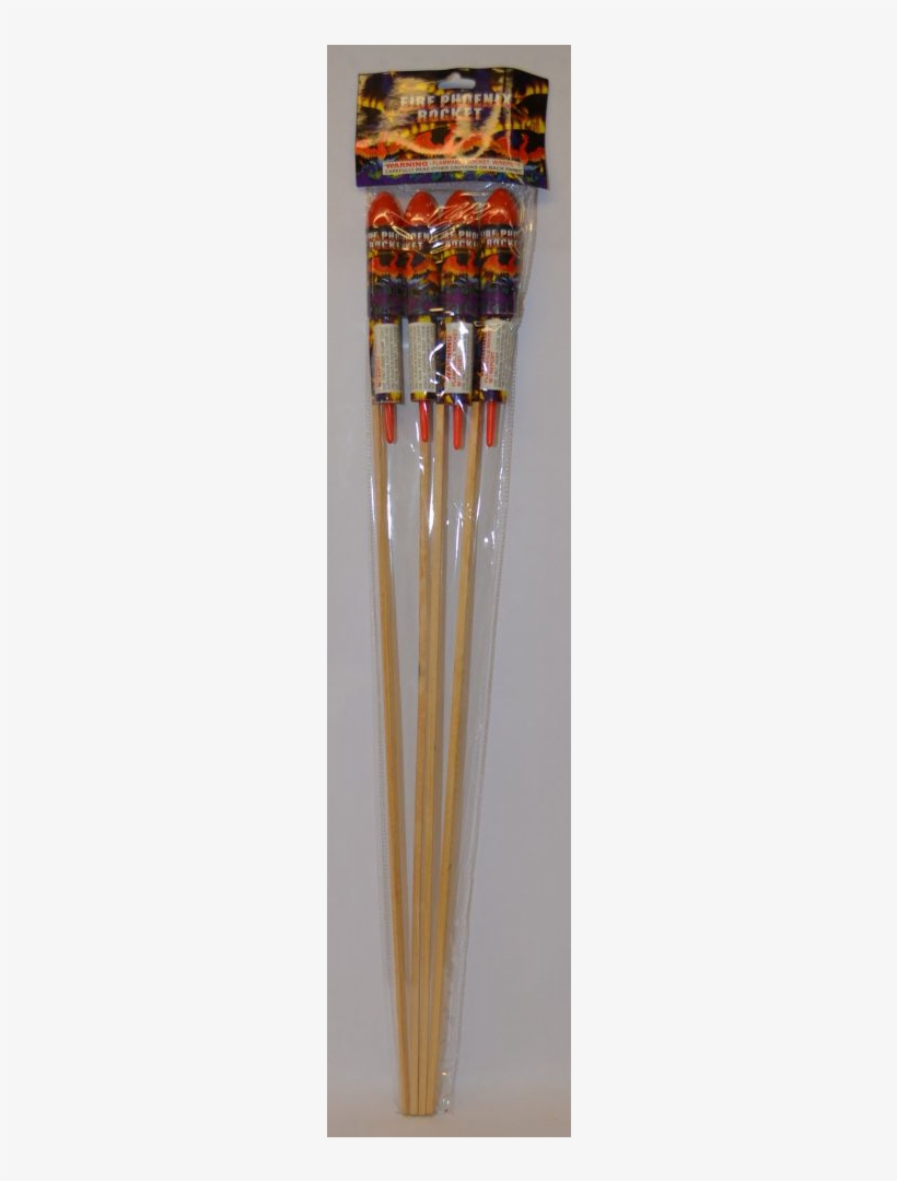 Rockets Fire Phoenix Rocket - Rocket, transparent png download