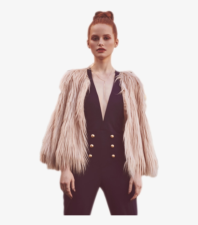 Edit, Png, And Red Hair Image - Madelaine Petsch Png, transparent png download