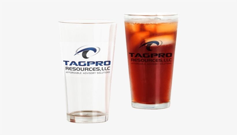 Pint Glass - Drink With An Emt Drinking Glass, transparent png download