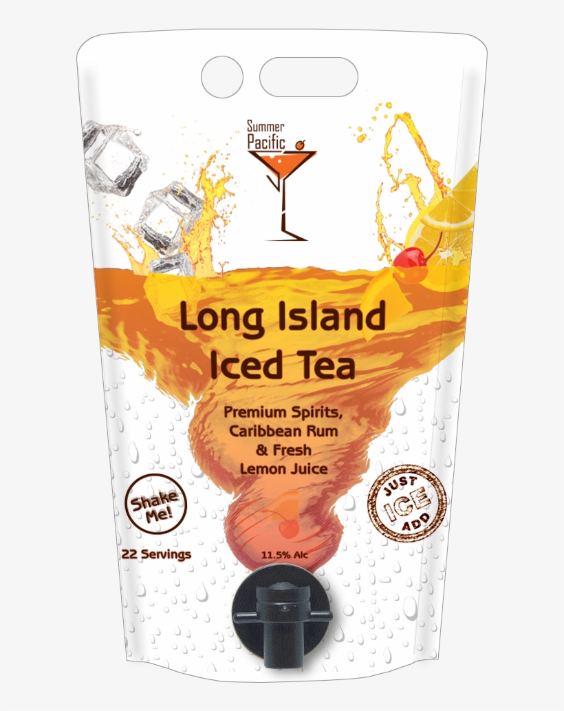 Ready To Drink Cocktail 3l - Cocktail, transparent png download