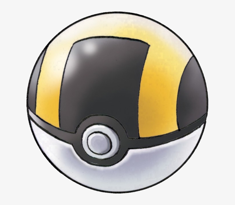 Current Current - Pokemon Ultra Ball, transparent png download