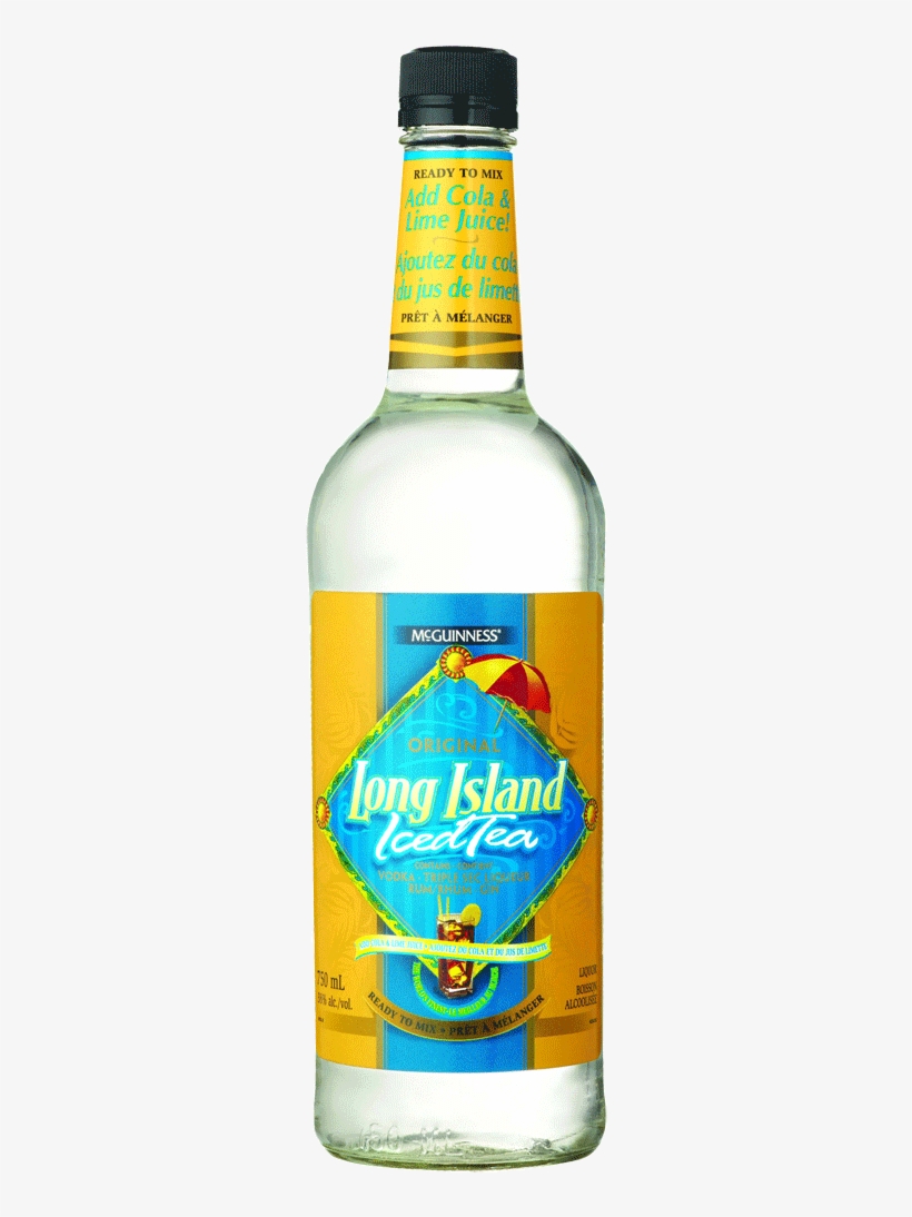 Icebox Long Island Iced Tea - Ice Box Long Island Iced Tea, transparent png download