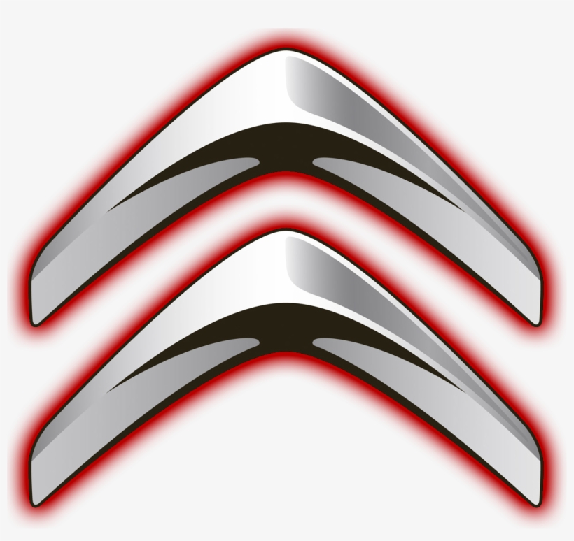 Citroen Logo, Citroen - Citroen Logo, transparent png download