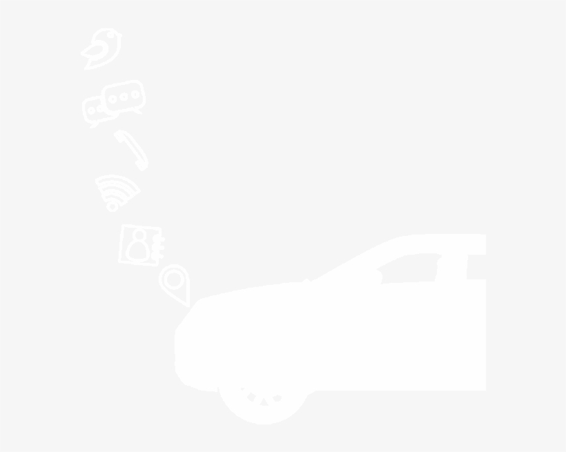 Car Vector Enlarged - Illustration, transparent png download