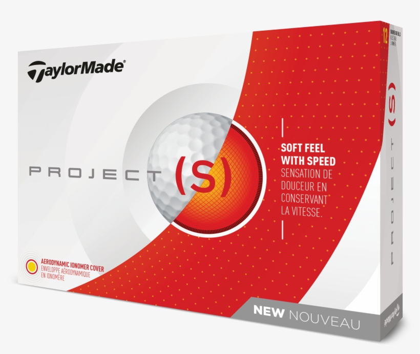 A Great Ball In The Wind, Incredibly Durable - Taylormade Golf, transparent png download