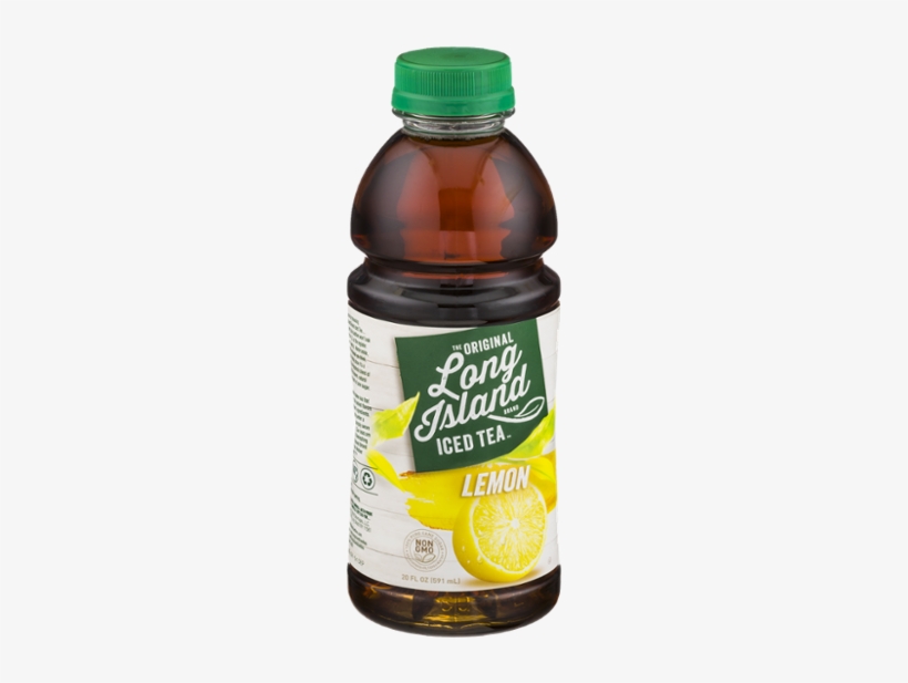 Original Long Island Iced Tea, Raspberry - 20 Fl Oz, transparent png download
