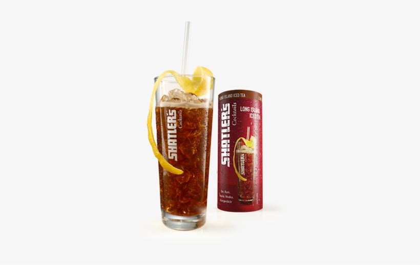 Shatlers Long Island Iced Tea, transparent png download