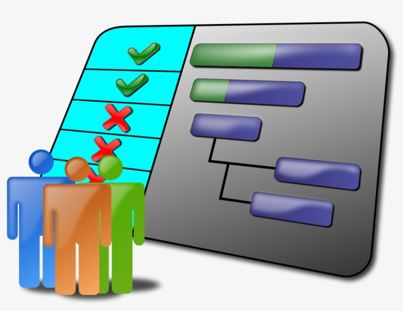 How To Set Use Project Schedule Clipart, transparent png download