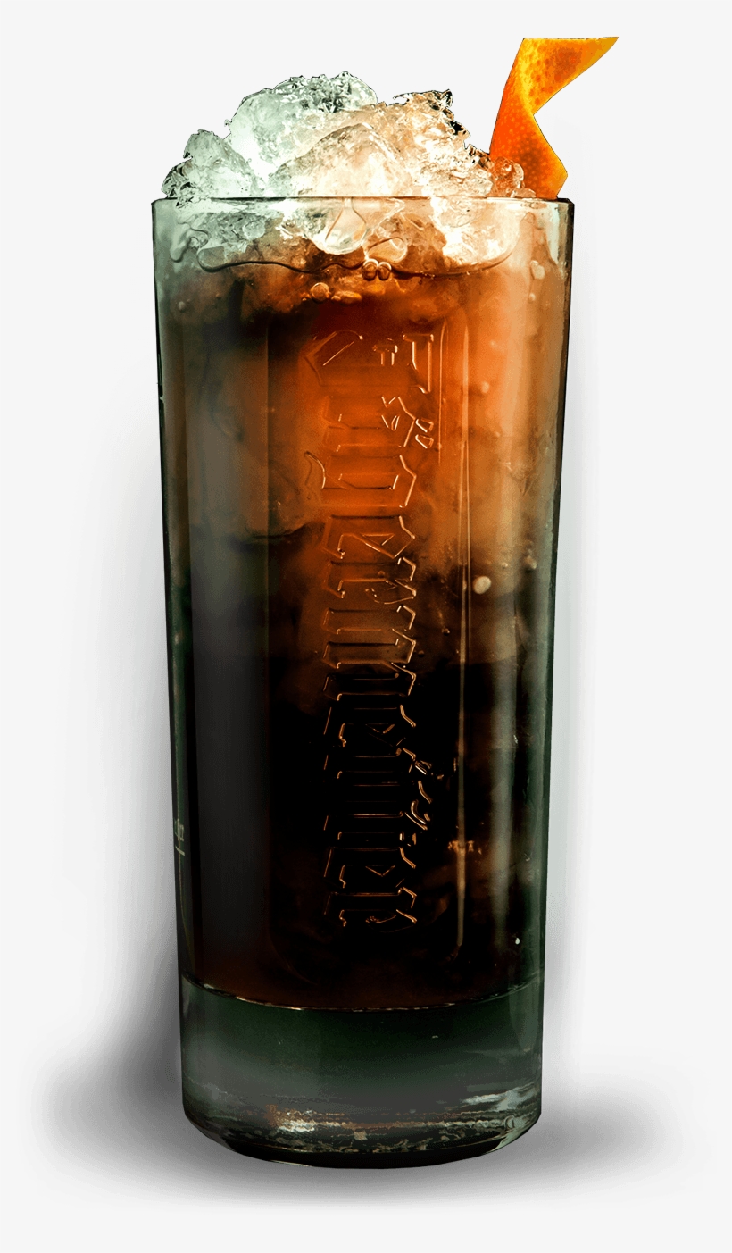 Jägermeister Fresh Orange, transparent png download
