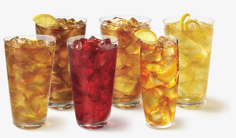 Iced Tea Glass Png Download - Tea, transparent png download
