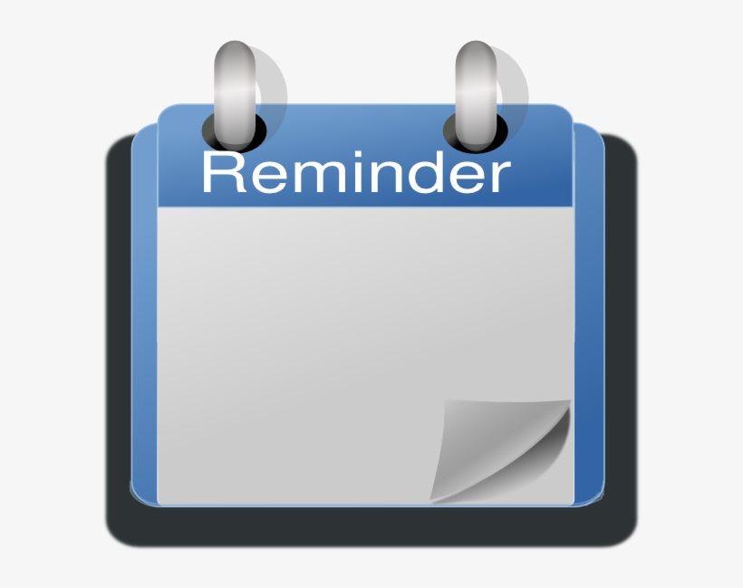 How To Set Use Blue Calendar Empty Svg Vector, transparent png download