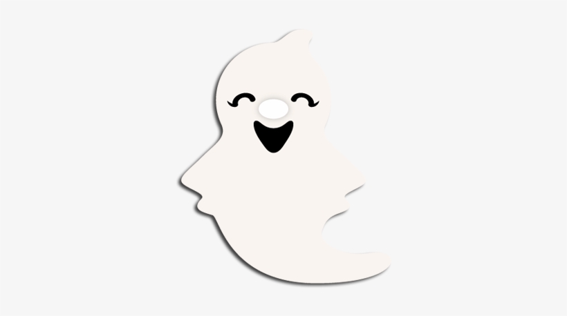 Free Svg File Sure Cuts A Lot - Free Ghost, transparent png download