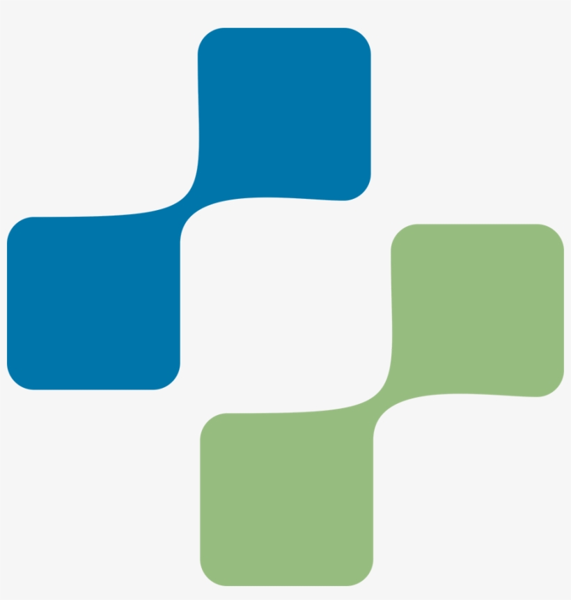 2 Sets Of Connected Round Squares - Mynahcare, transparent png download