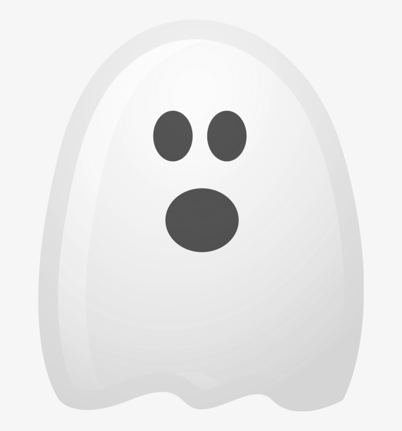 Ghost Clipart - Clip Art, transparent png download