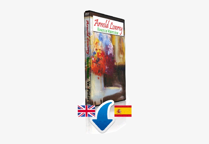 Pintar Flores En Acuarela - Direct Download Link, transparent png download