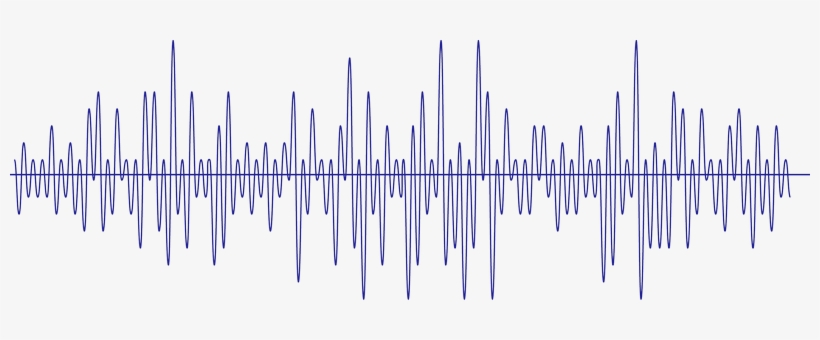 Ondas Audio Png - Ondas De Audio Png, transparent png download