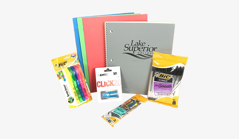 Image For Regular School Supply Kit - School, transparent png download