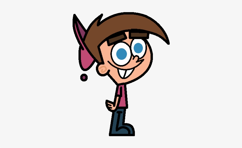 Timmy Turner - American Embassy School, transparent png download