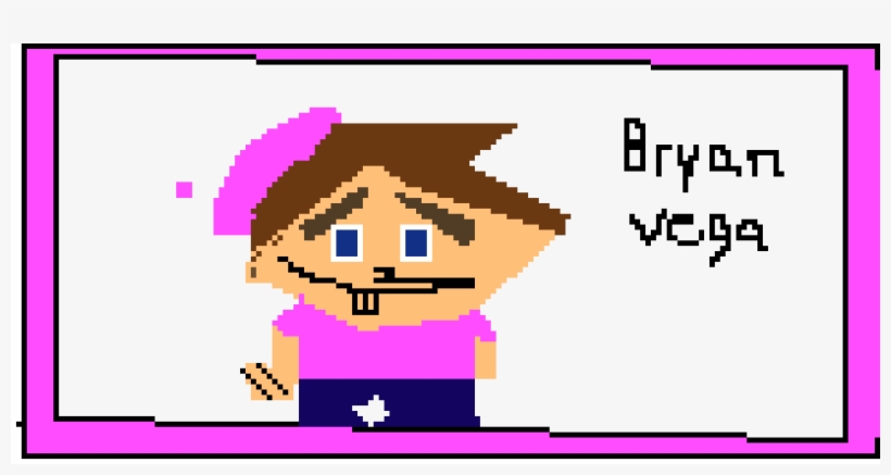 Timmy Turner - Cartoon, transparent png download