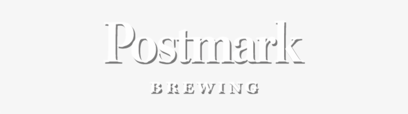 Postmark Brewing - Postmark Brewing Logo, transparent png download