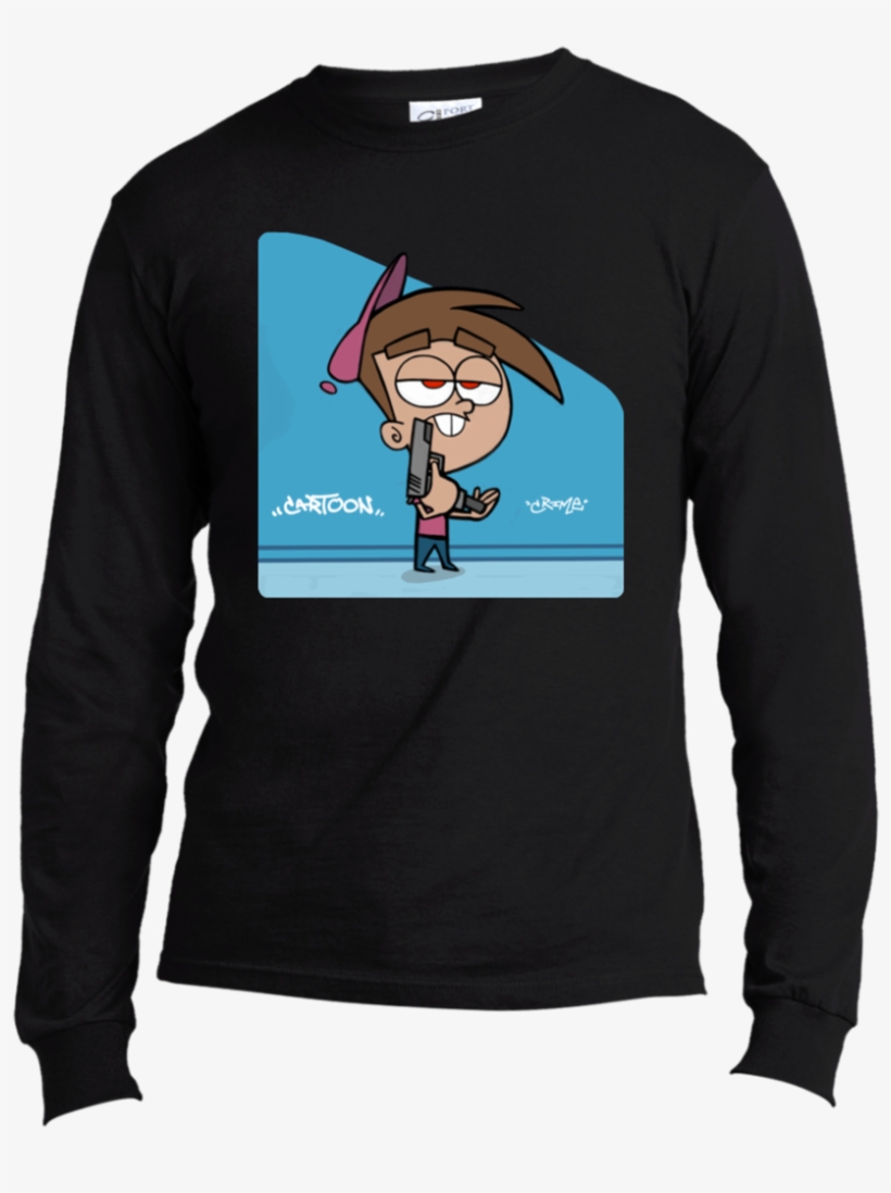 Timmy Turner Design - I'm A Skiing Dad Just Like A Normal D, transparent png download