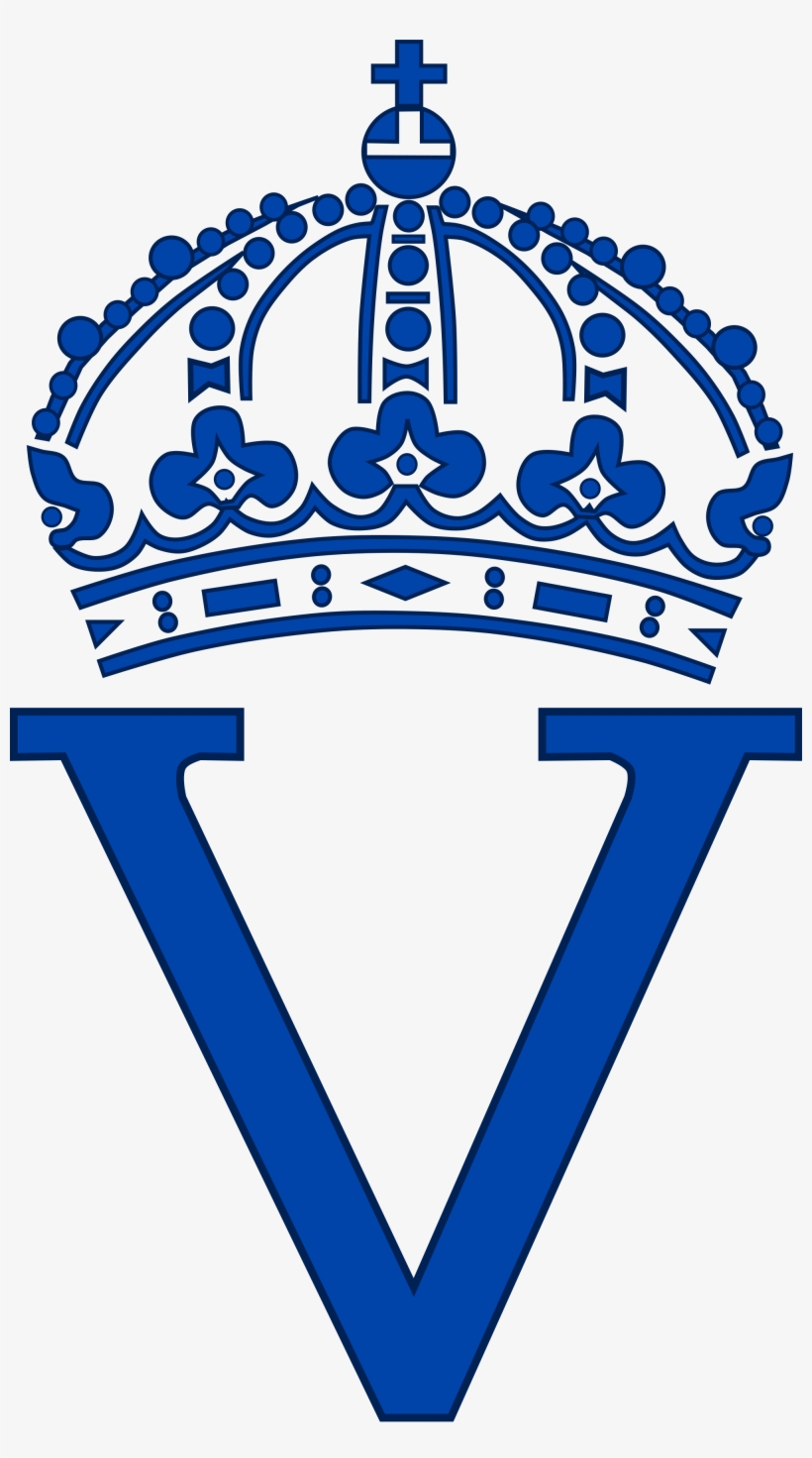 Download - Royal Monogram Of Queen Victoria, transparent png download