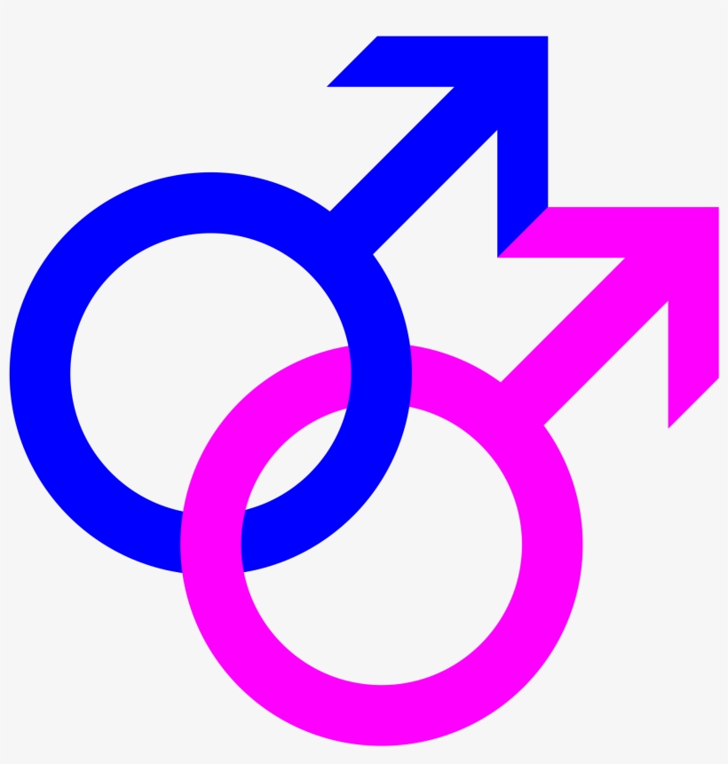 Open - Gay Sign, transparent png download