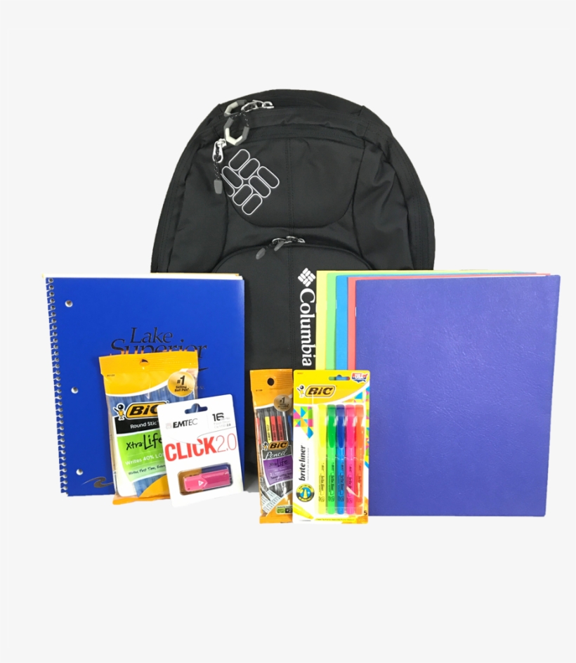 Image For Premium School Supply Kit - School, transparent png download