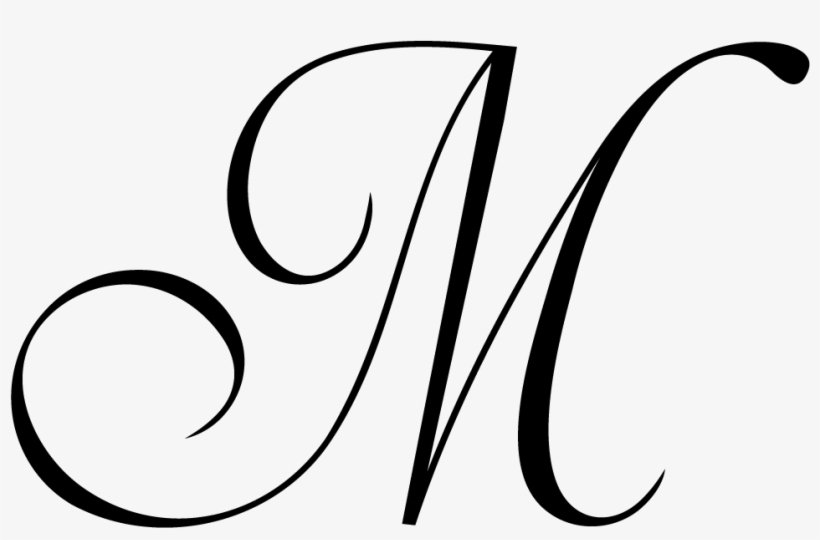 Letters Wedding Programs Fast - Line Art, transparent png download
