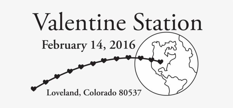 2016valentinepostmark - Butter London, transparent png download