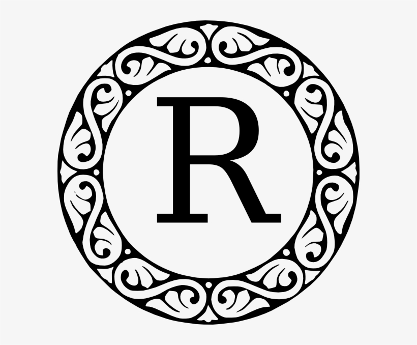 Small - Letter K Monogram Png, transparent png download