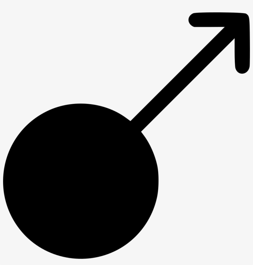 Male Sex Sign Comments, transparent png download