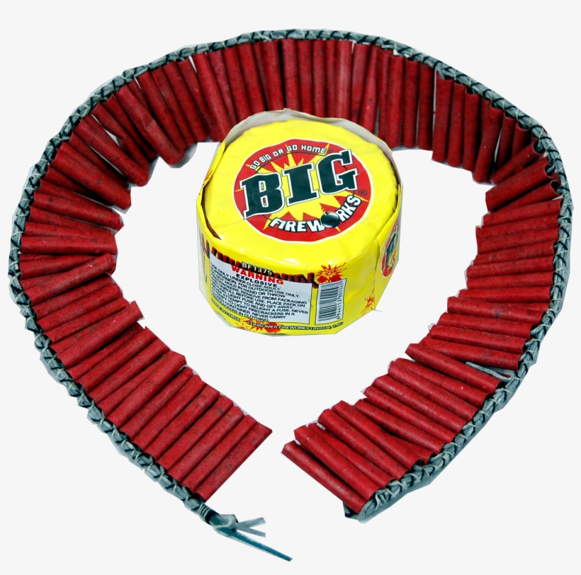 100 Firecrackers, transparent png download