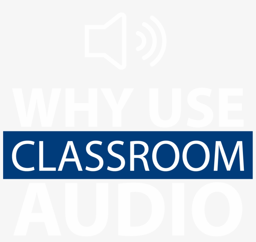 Audio - Classroom, transparent png download