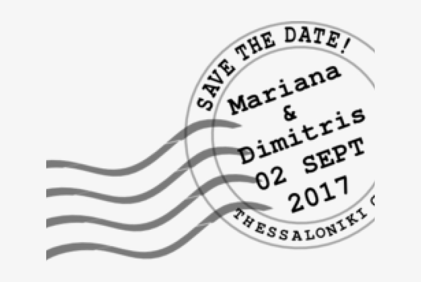 Postmark Cliparts - Beautiful Sprinkled, Speckled, Spackled Snails: ..., transparent png download