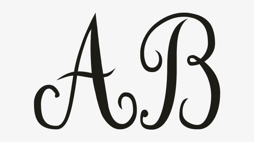 Standard Monograms - Butterfly Coloring: An Inspirational Coloring Book, transparent png download