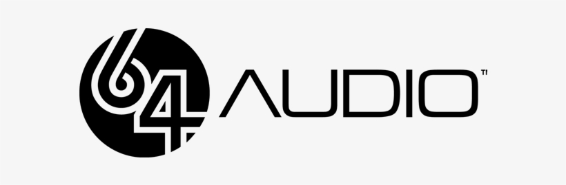 64 Audio, transparent png download