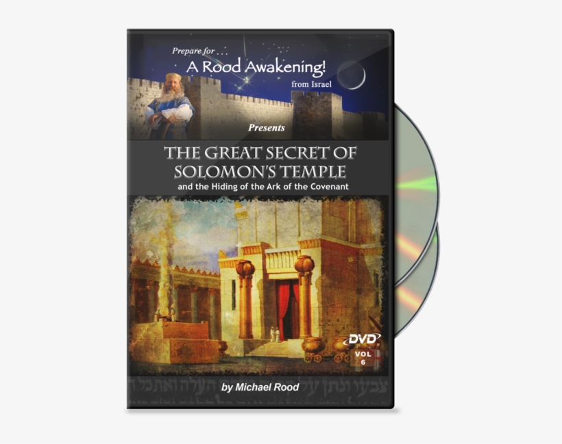 The Sinai Connection - King Solomon Temple Hebrews, transparent png download