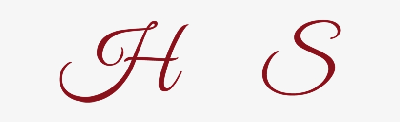 Single Initial Monogram - Etc Promotions 'precious In His Sight' Vinyl Wall Art, transparent png download