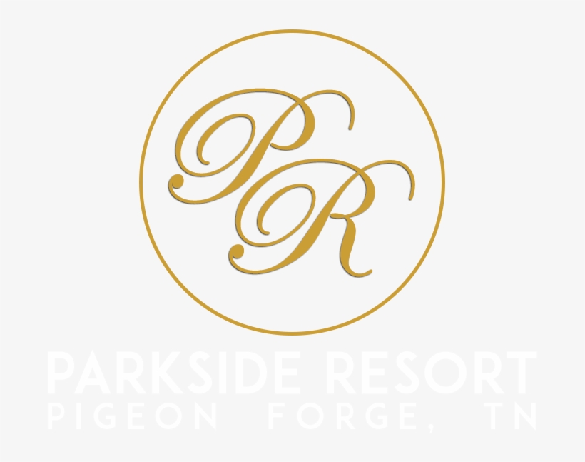 Parkside Resort Monogram - Circle, transparent png download