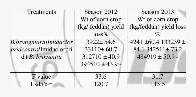 Assessments Of Damage Caused In Corn Field After The - Number Patterns In Mathematics, transparent png download