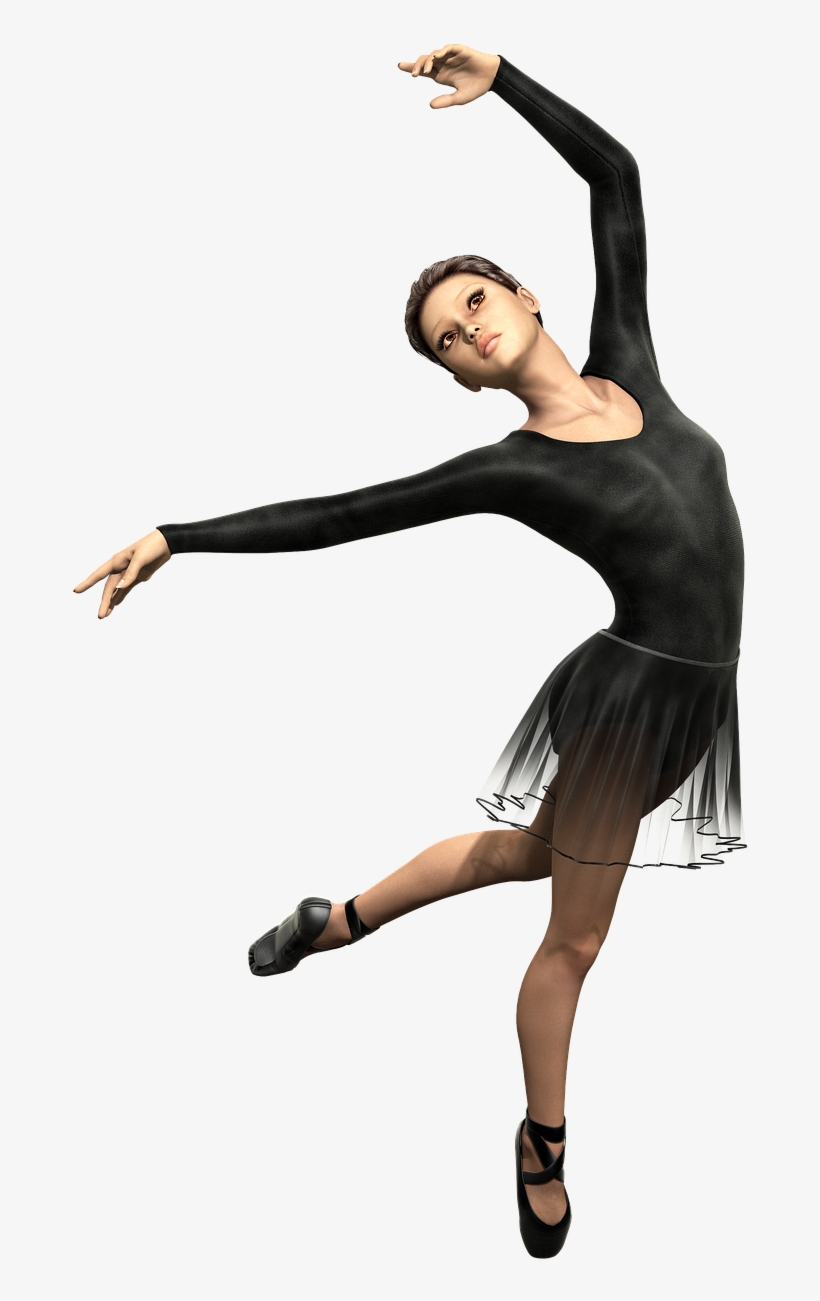 Ballerina Ballet Dancer - Ballet, transparent png download