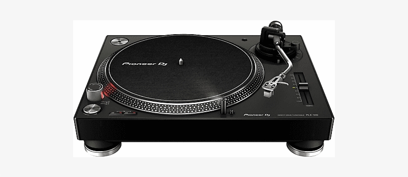 Pioneer Plx 500 K Direct Drive Dj Turntable - Pioneer Turntable Plx 500, transparent png download