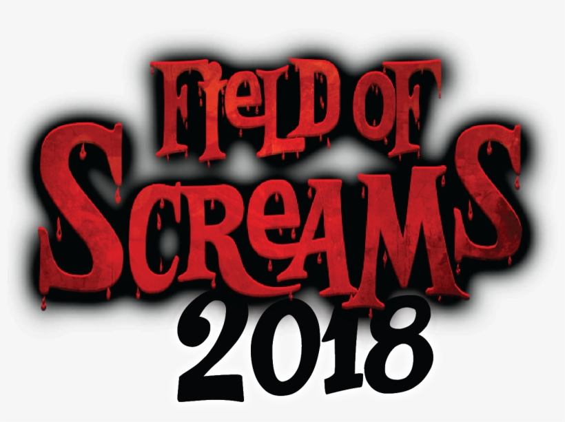 Field Of Screams 2018 Logo 011 - Field Of Screams, transparent png download