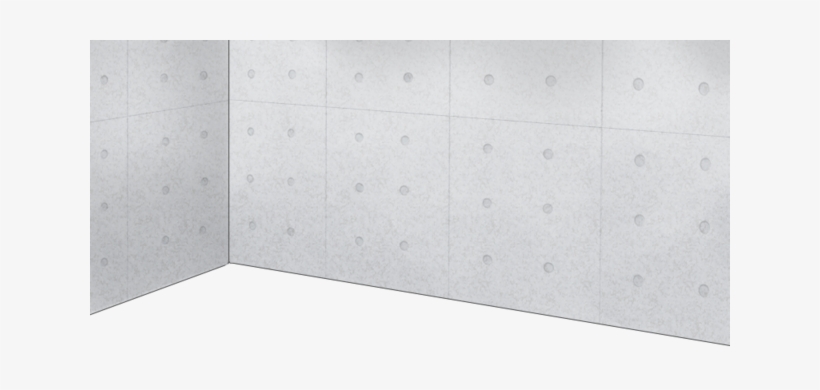 Concrete Wall - 艦 これ コンクリート, transparent png download