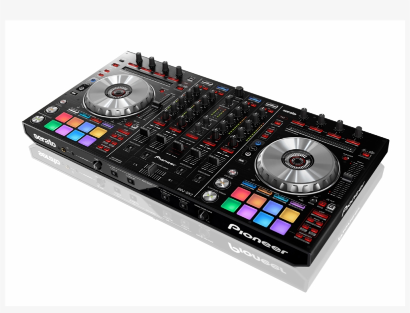 Dj - Pioneer Dj Xdj Rr Transparent PNG - 1000x1000 - Free